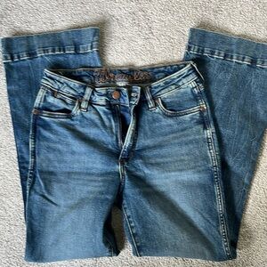 Wrangler jeans